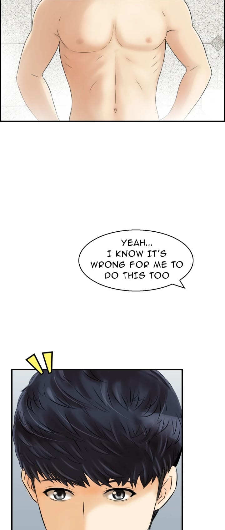 Married Woman Mania (Uncensored), chapter 19, page 36 of 44