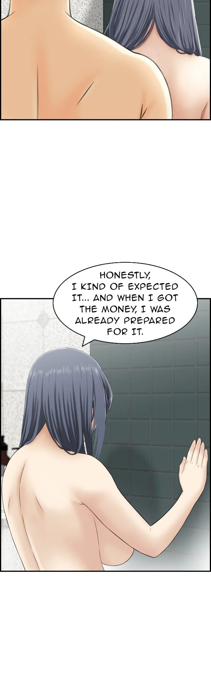 Married Woman Mania (Uncensored), chapter 19, page 39 of 44