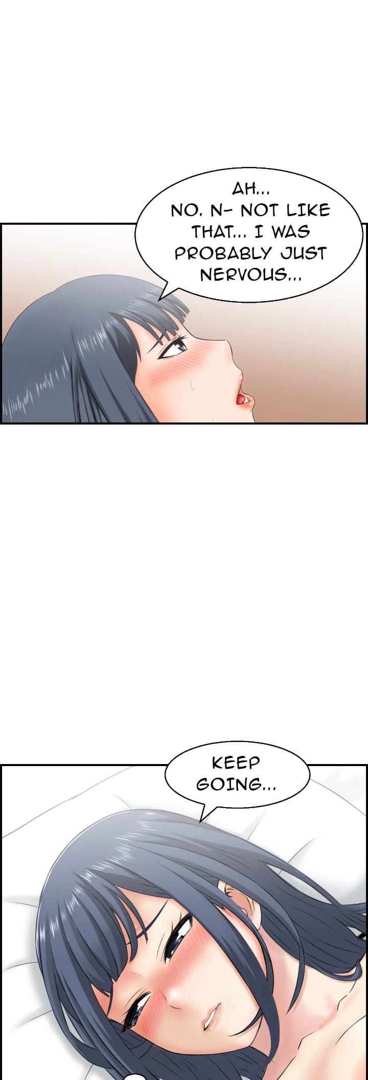Married Woman Mania (Uncensored), chapter 20, page 34 of 49
