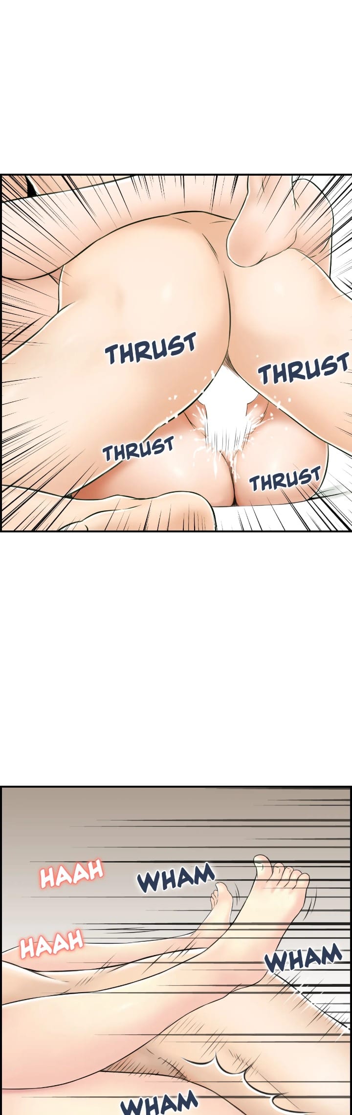 Married Woman Mania (Uncensored), chapter 20, page 39 of 49