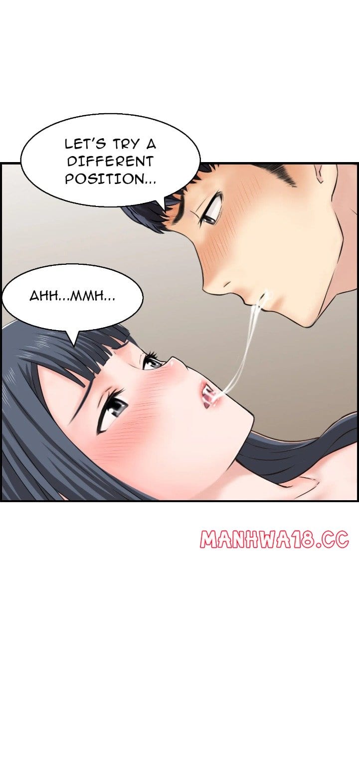 Married Woman Mania (Uncensored), chapter 20, page 42 of 49