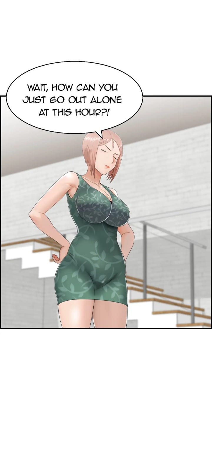 Married Woman Mania (Uncensored), chapter 21, page 10 of 47