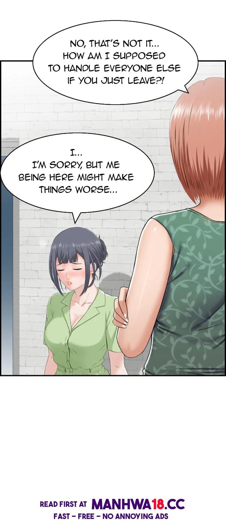 Married Woman Mania (Uncensored), chapter 21, page 12 of 47
