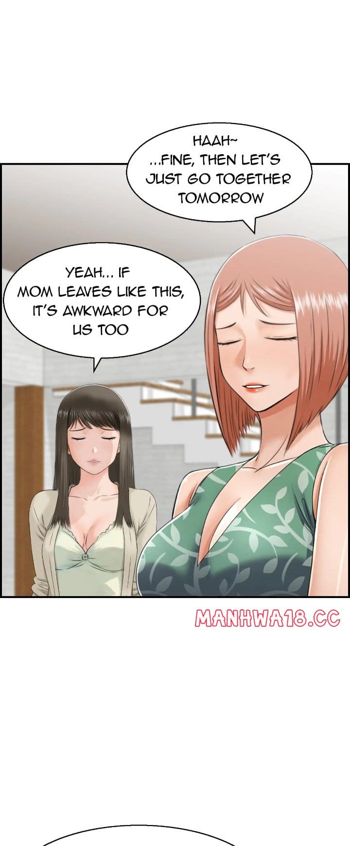 Married Woman Mania (Uncensored), chapter 21, page 13 of 47