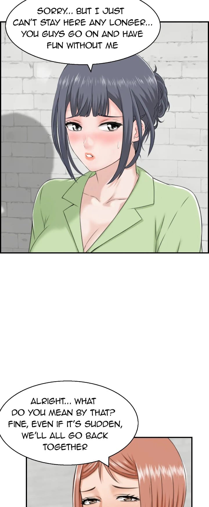 Married Woman Mania (Uncensored), chapter 21, page 14 of 47
