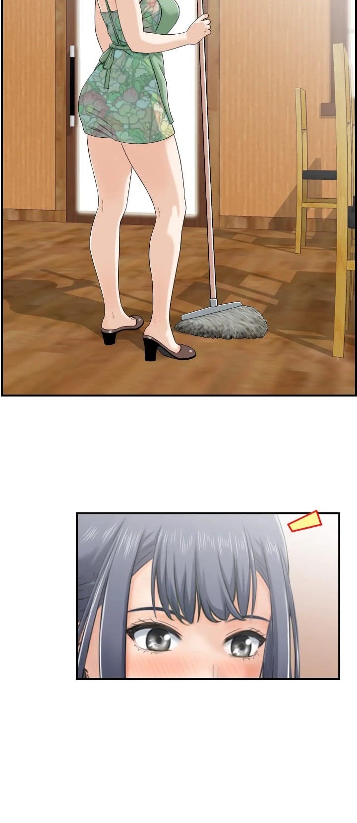 Married Woman Mania (Uncensored), chapter 21, page 19 of 47