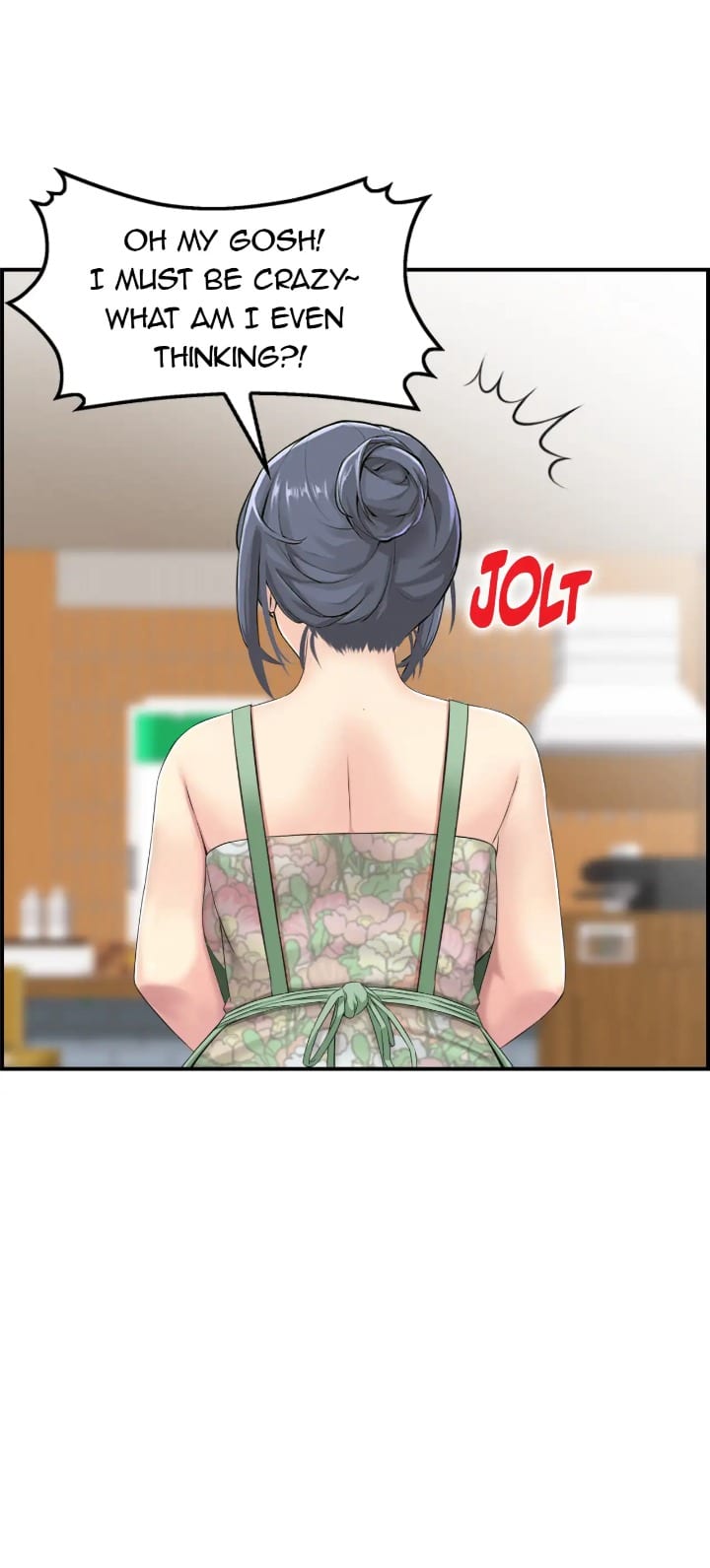 Married Woman Mania (Uncensored), chapter 21, page 21 of 47
