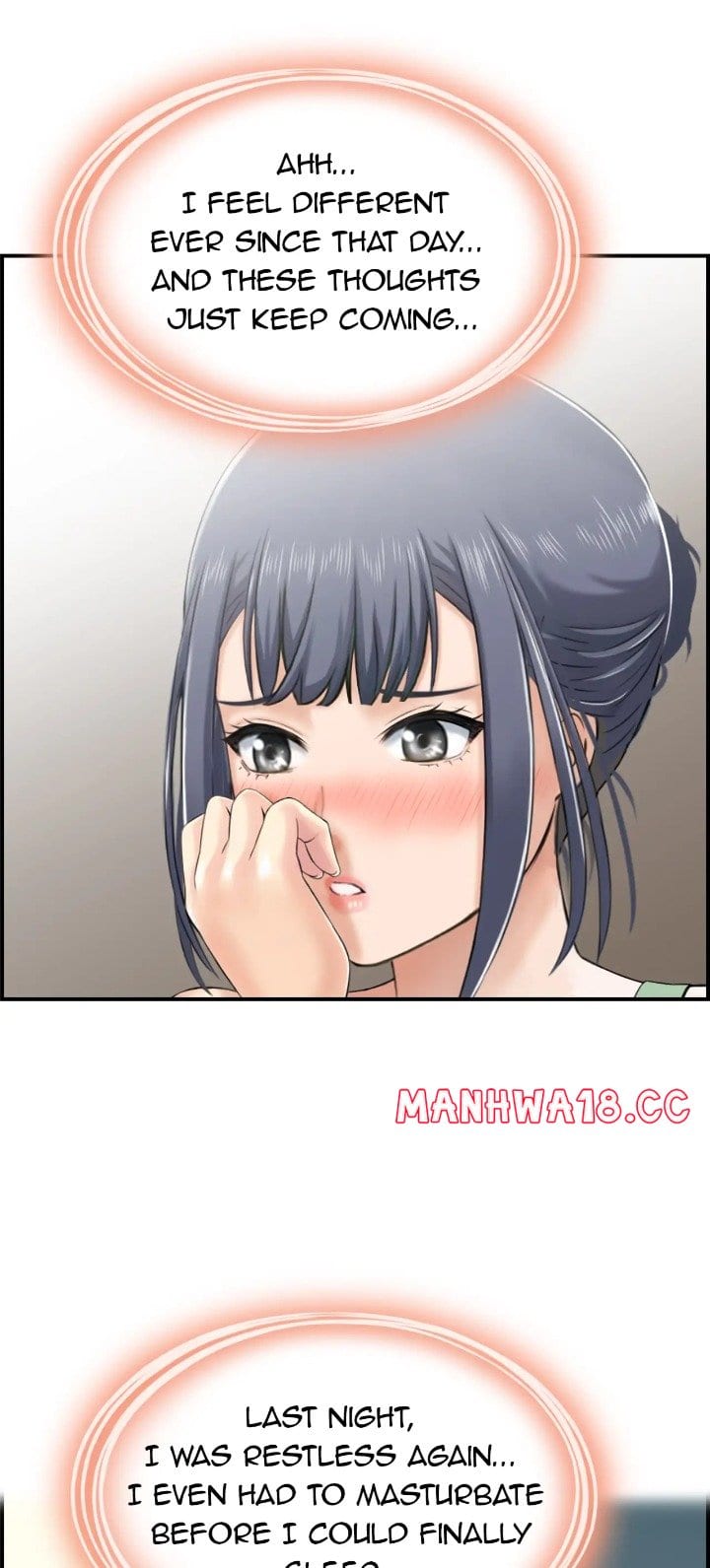 Married Woman Mania (Uncensored), chapter 21, page 22 of 47