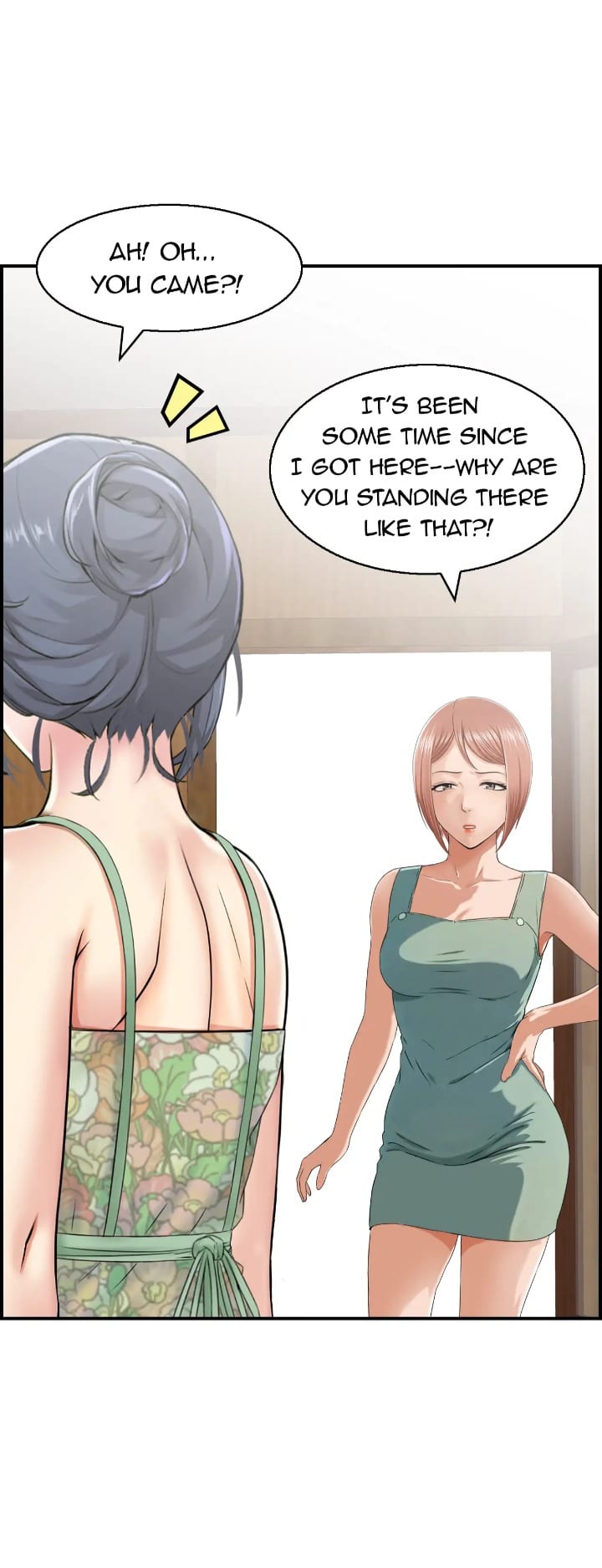 Married Woman Mania (Uncensored), chapter 21, page 26 of 47