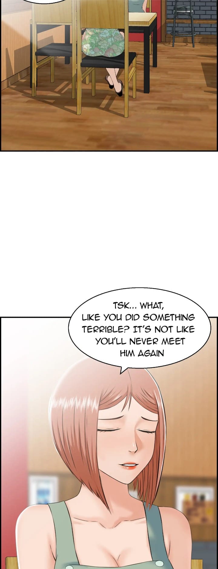 Married Woman Mania (Uncensored), chapter 21, page 28 of 47