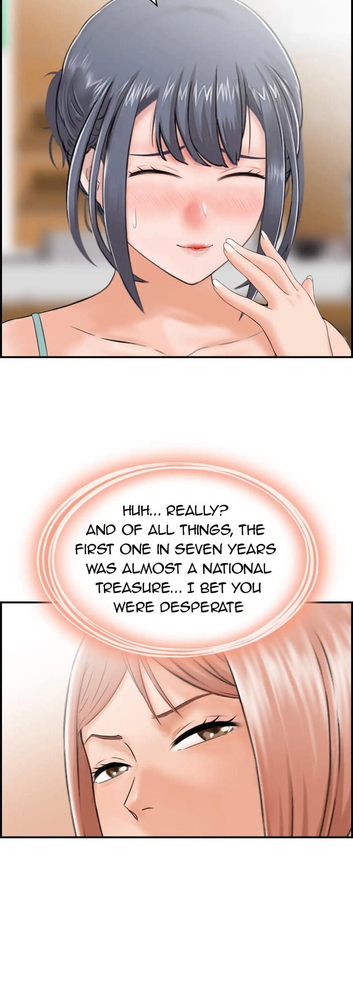 Married Woman Mania (Uncensored), chapter 21, page 31 of 47