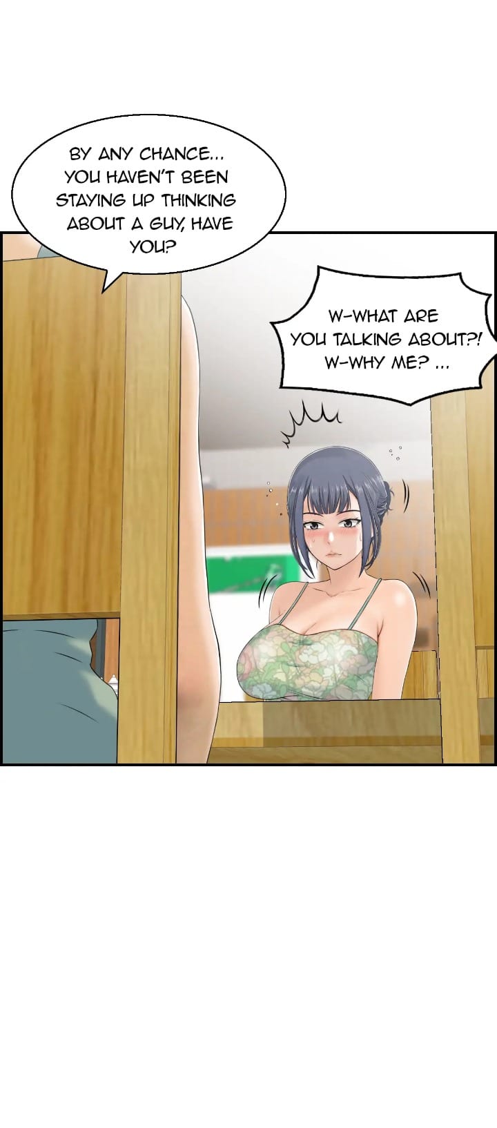 Married Woman Mania (Uncensored), chapter 21, page 32 of 47