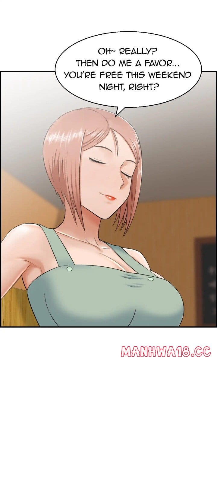 Married Woman Mania (Uncensored), chapter 21, page 33 of 47