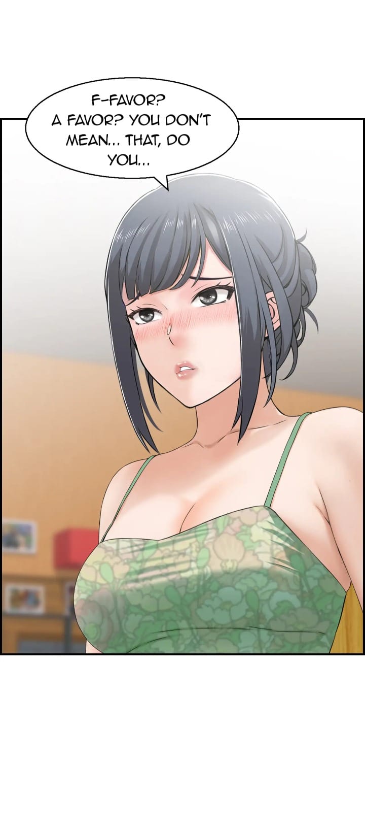 Married Woman Mania (Uncensored), chapter 21, page 34 of 47