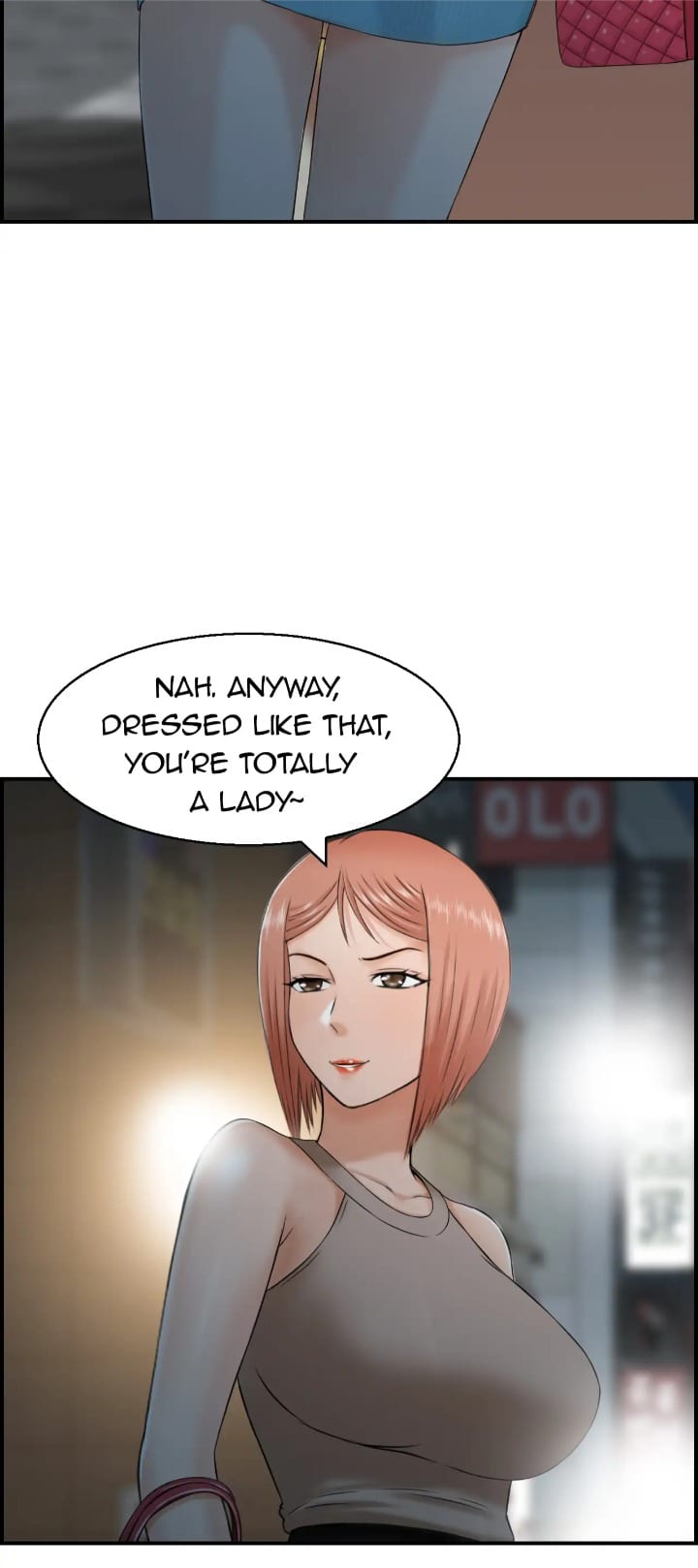 Married Woman Mania (Uncensored), chapter 21, page 39 of 47