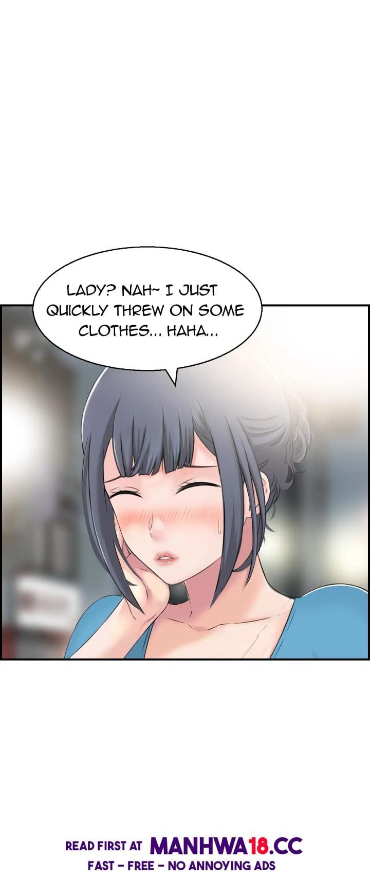 Married Woman Mania (Uncensored), chapter 21, page 40 of 47