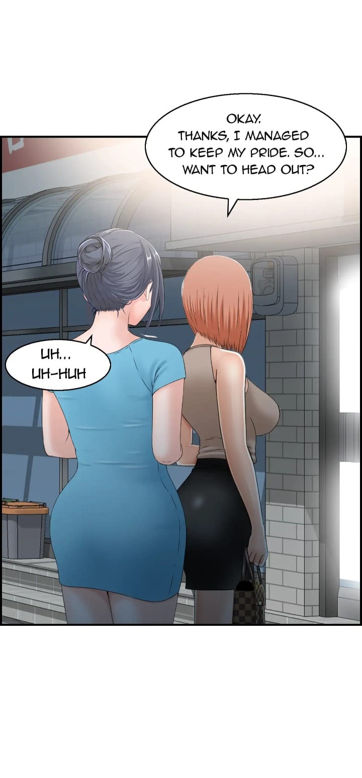 Married Woman Mania (Uncensored), chapter 21, page 41 of 47
