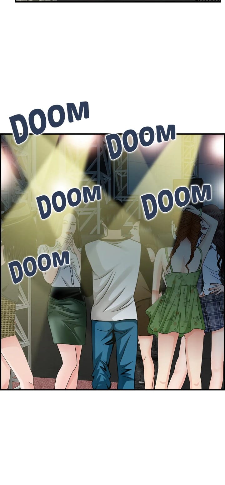 Married Woman Mania (Uncensored), chapter 21, page 43 of 47