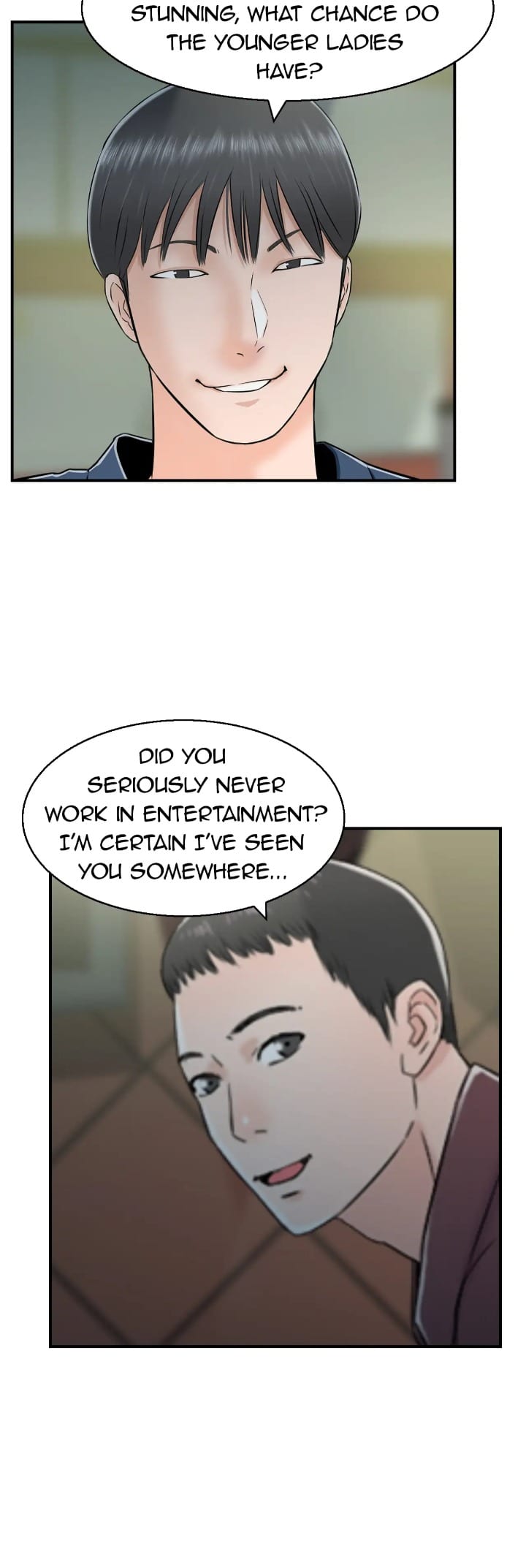 Married Woman Mania (Uncensored), chapter 21, page 45 of 47