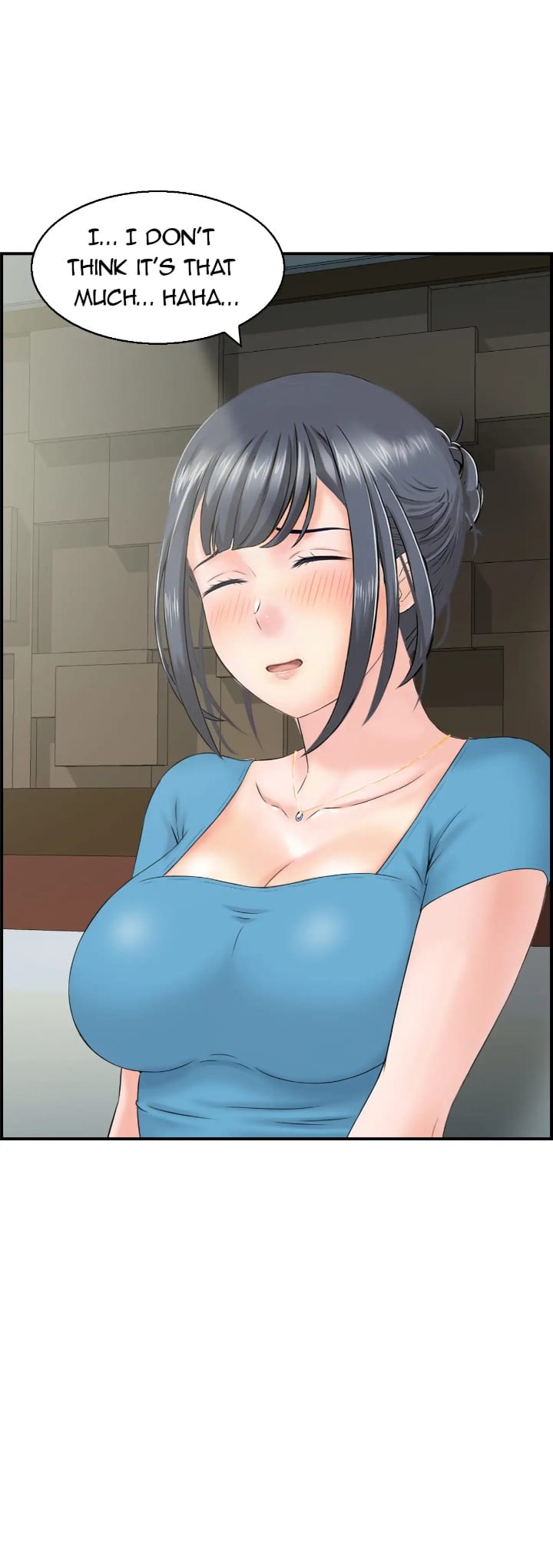 Married Woman Mania (Uncensored), chapter 21, page 46 of 47