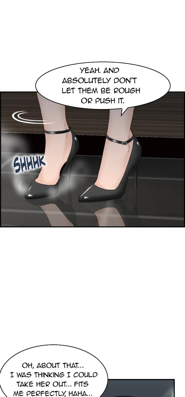 Married Woman Mania (Uncensored), chapter 22, page 6 of 45