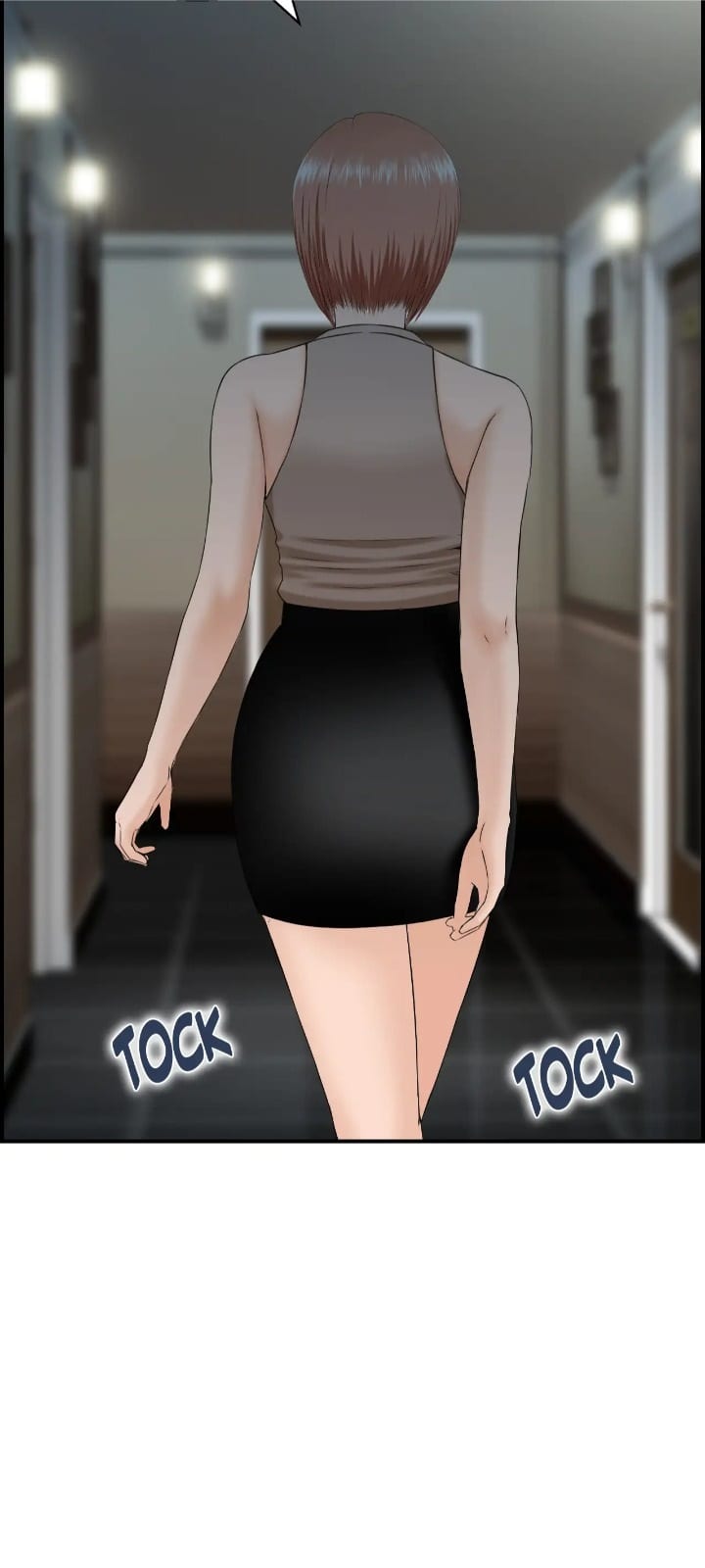 Married Woman Mania (Uncensored), chapter 22, page 8 of 45