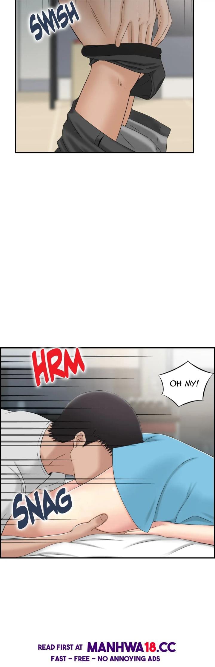 Married Woman Mania (Uncensored), chapter 22, page 17 of 45