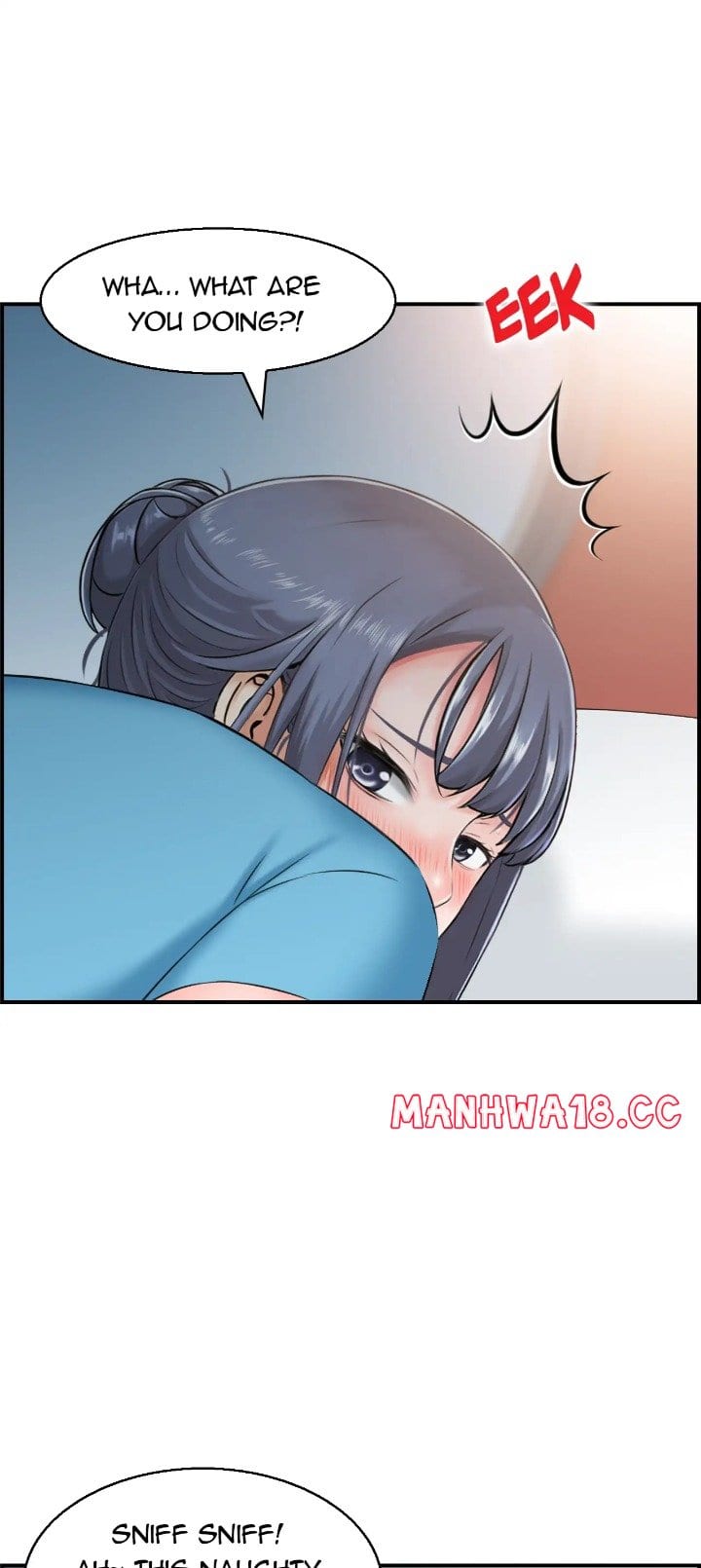 Married Woman Mania (Uncensored), chapter 22, page 18 of 45