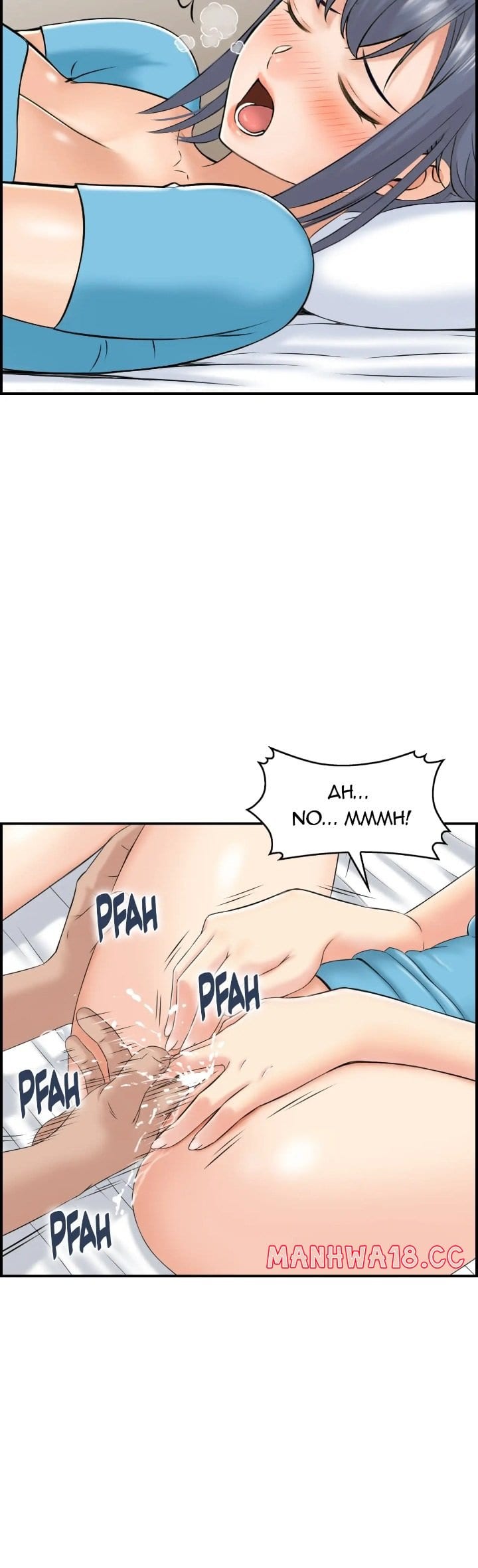 Married Woman Mania (Uncensored), chapter 22, page 27 of 45