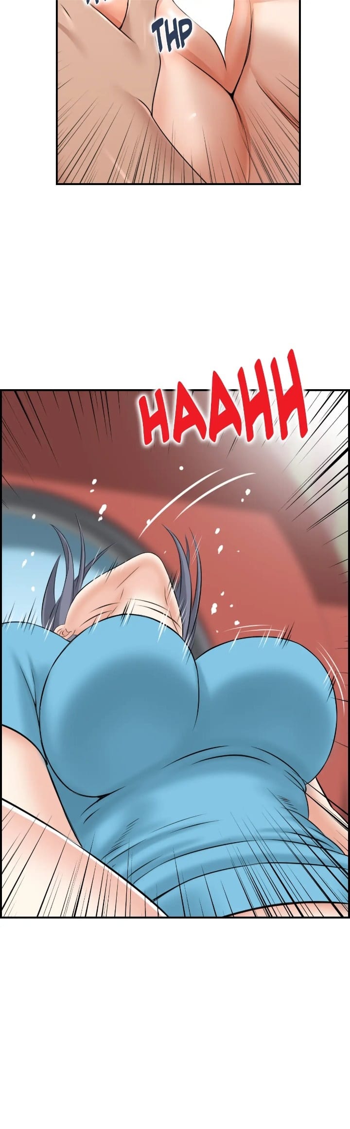 Married Woman Mania (Uncensored), chapter 22, page 32 of 45