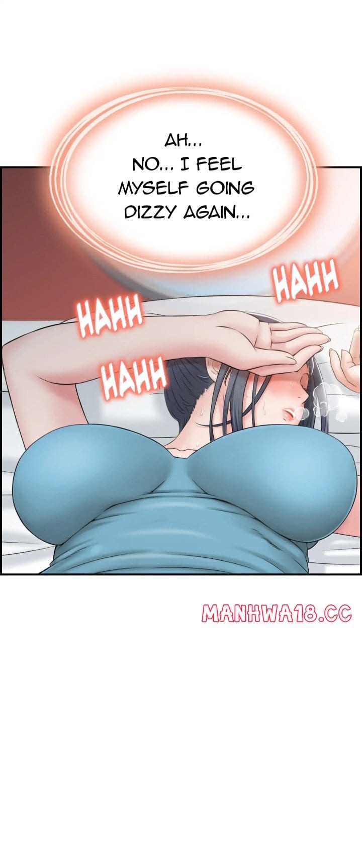 Married Woman Mania (Uncensored), chapter 22, page 34 of 45