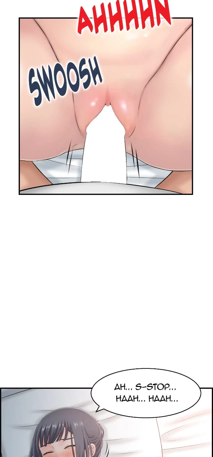 Married Woman Mania (Uncensored), chapter 22, page 41 of 45