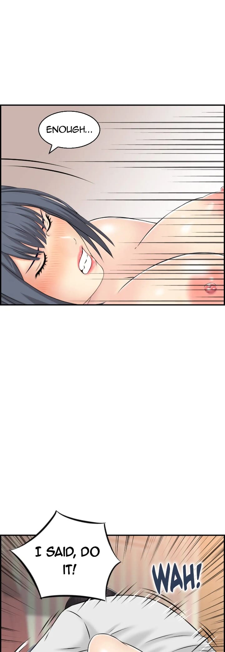 Married Woman Mania (Uncensored), chapter 23, page 7 of 48