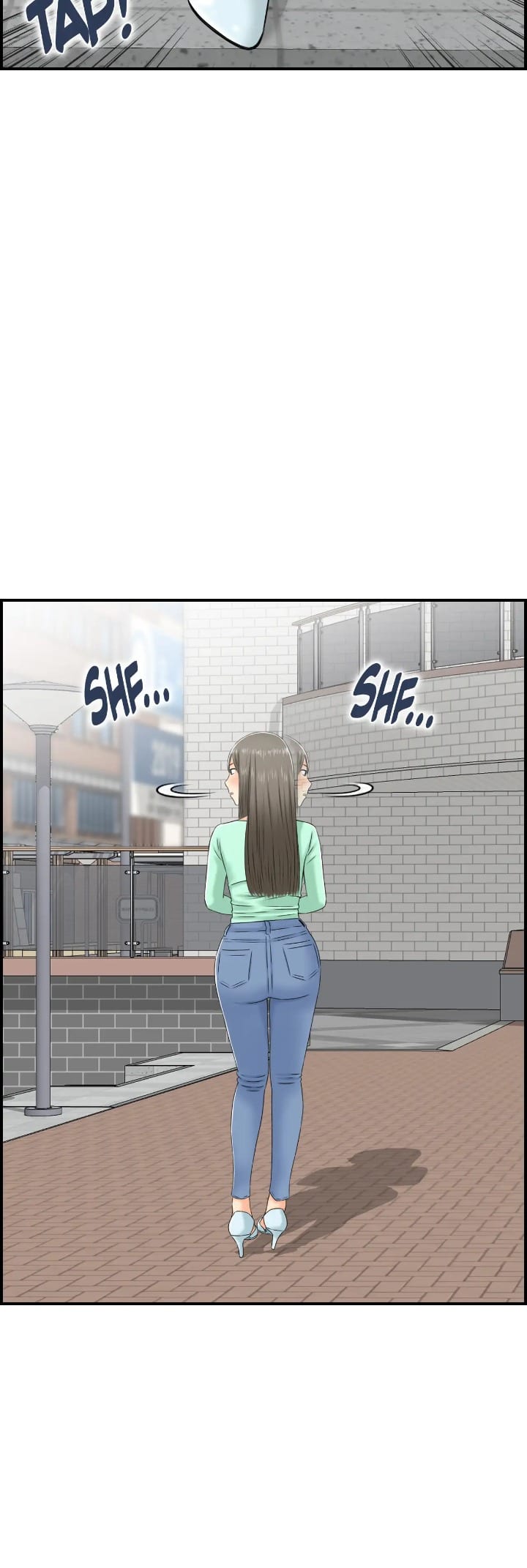 Married Woman Mania (Uncensored), chapter 23, page 15 of 48