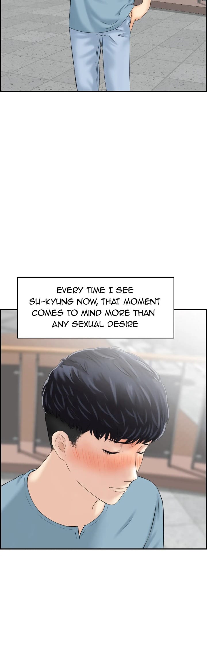 Married Woman Mania (Uncensored), chapter 23, page 20 of 48