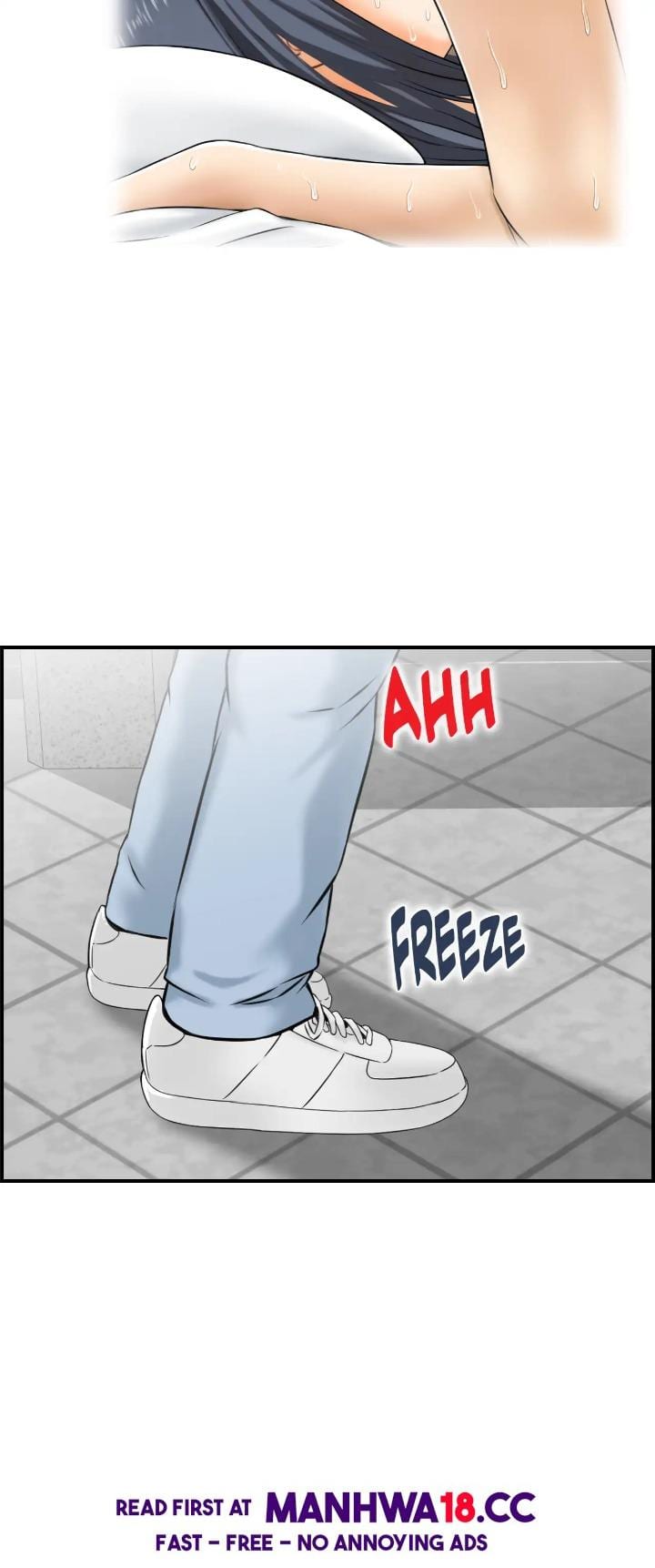 Married Woman Mania (Uncensored), chapter 23, page 22 of 48
