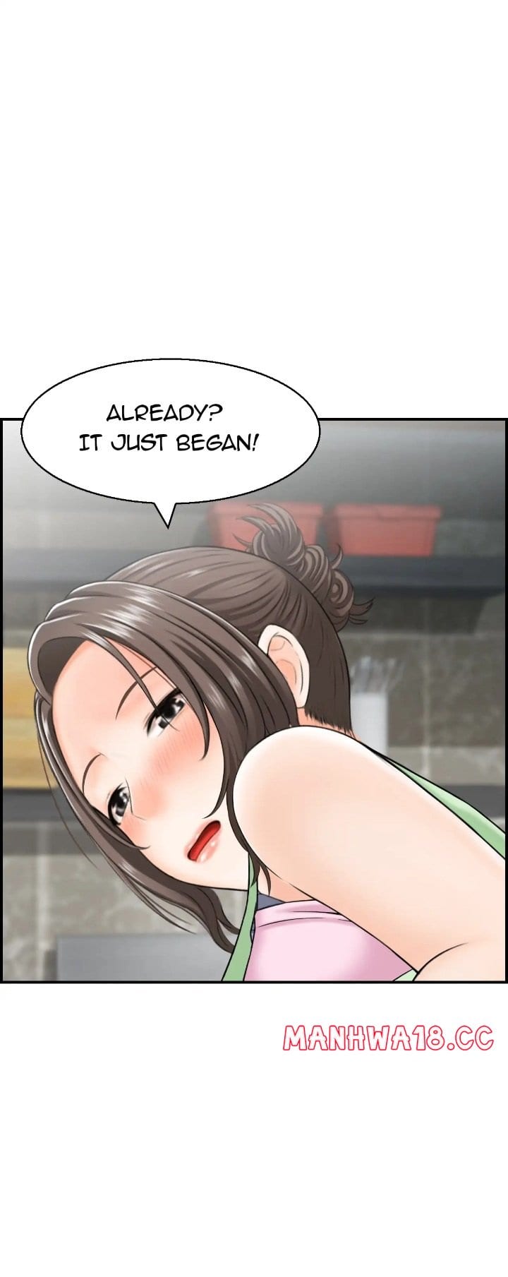 Married Woman Mania (Uncensored), chapter 23, page 29 of 48