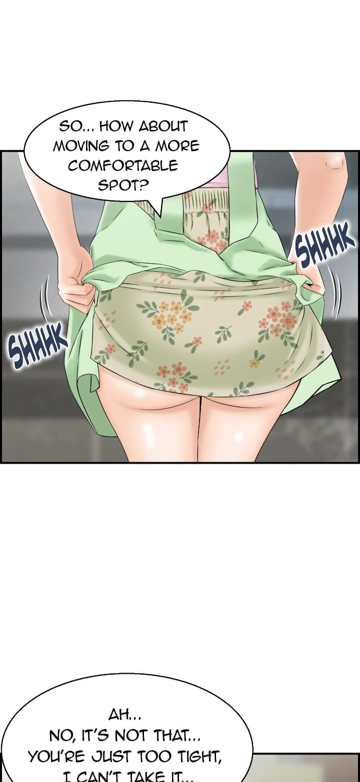 Married Woman Mania (Uncensored), chapter 23, page 30 of 48