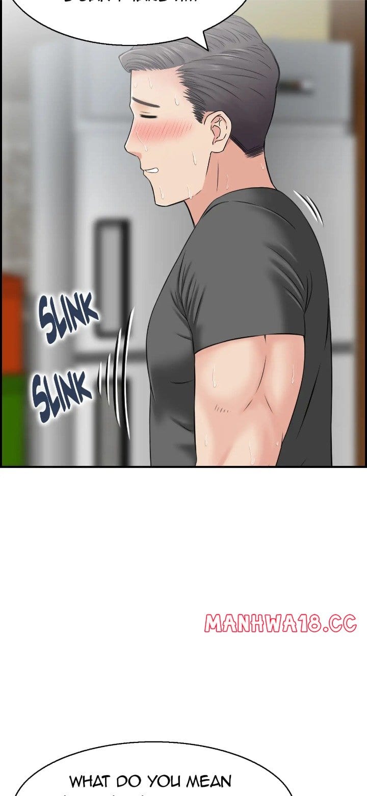 Married Woman Mania (Uncensored), chapter 23, page 31 of 48