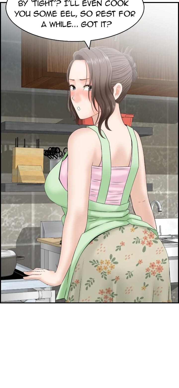 Married Woman Mania (Uncensored), chapter 23, page 32 of 48