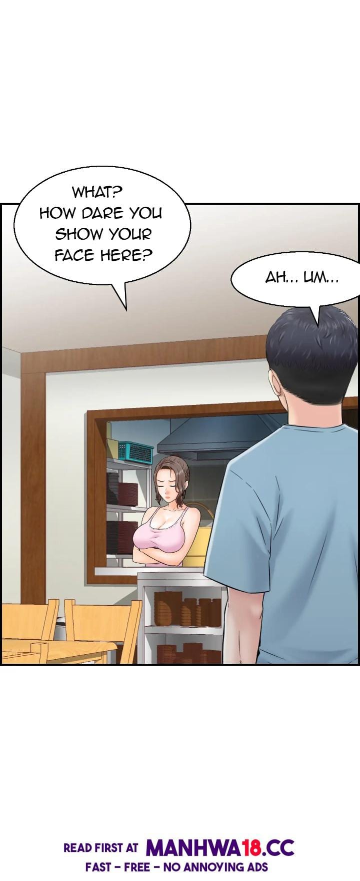 Married Woman Mania (Uncensored), chapter 23, page 38 of 48