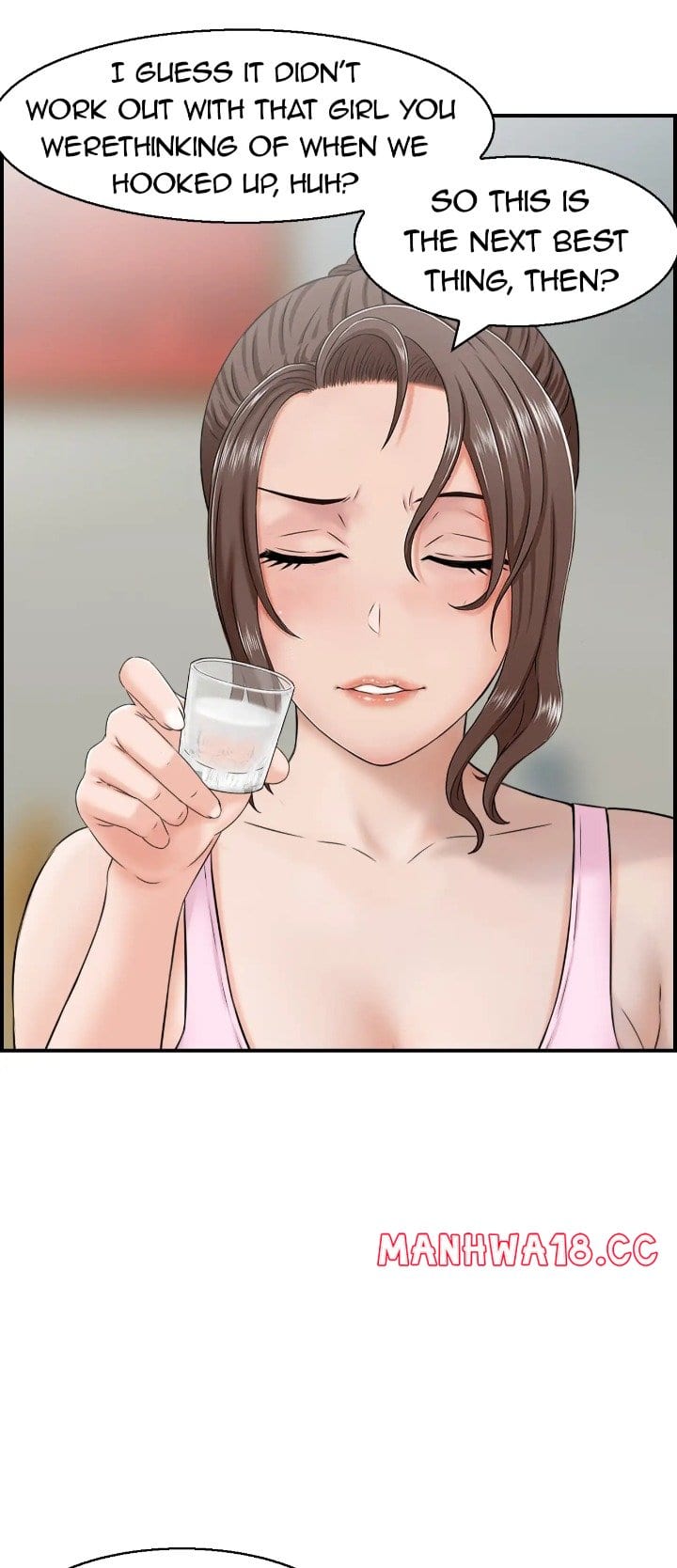 Married Woman Mania (Uncensored), chapter 23, page 45 of 48