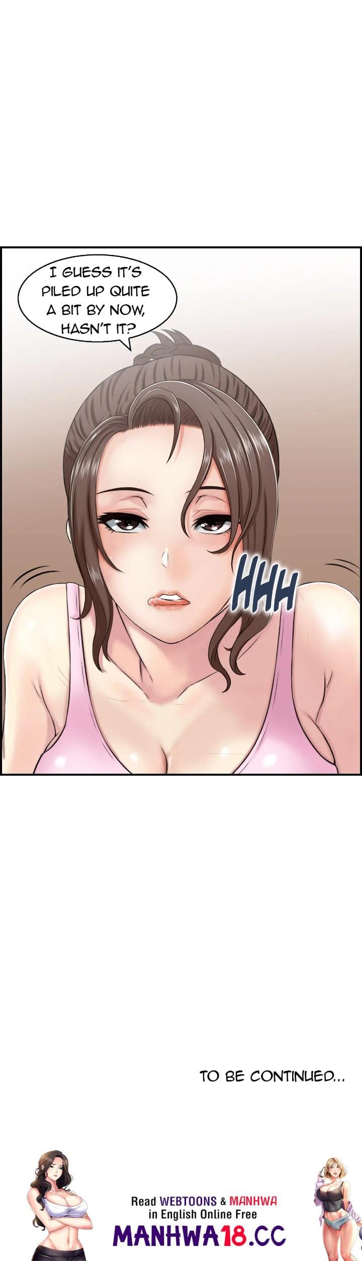 Married Woman Mania (Uncensored), chapter 23, page 48 of 48