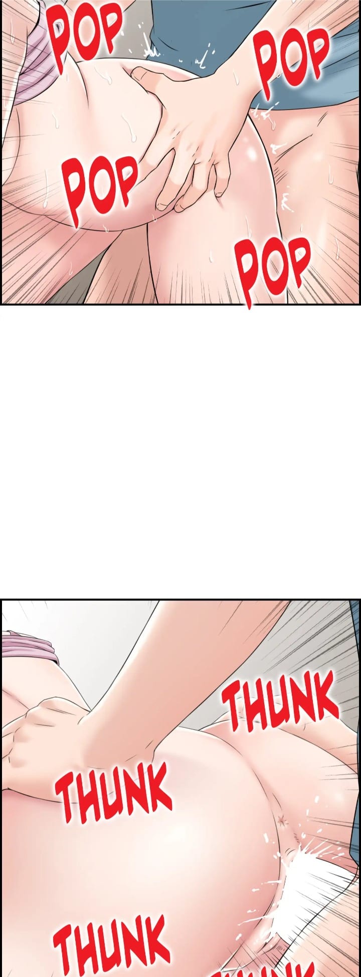 Married Woman Mania (Uncensored), chapter 24, page 5 of 48