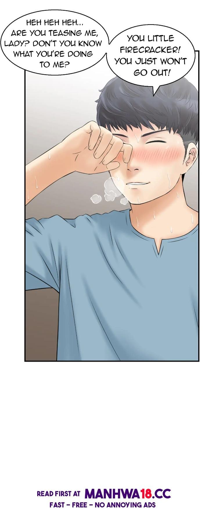 Married Woman Mania (Uncensored), chapter 24, page 11 of 48