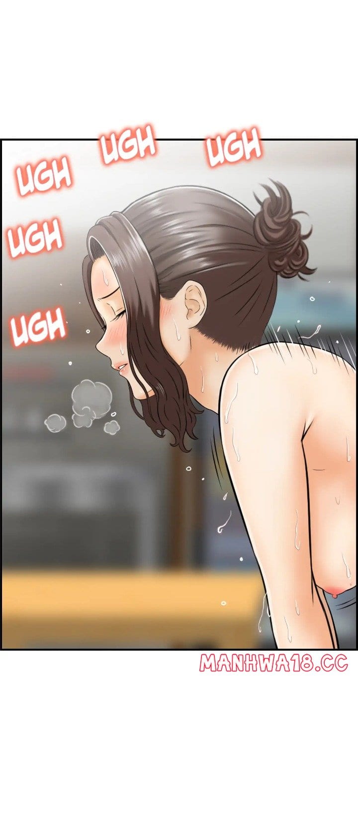 Married Woman Mania (Uncensored), chapter 24, page 19 of 48