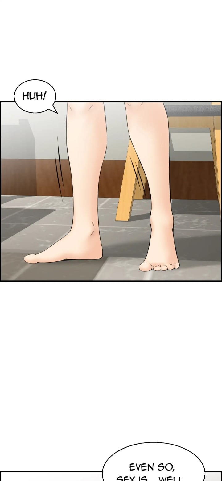 Married Woman Mania (Uncensored), chapter 24, page 31 of 48