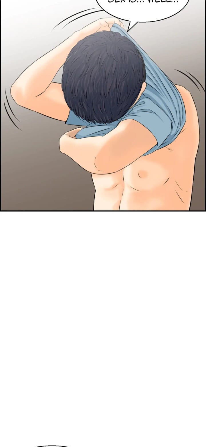 Married Woman Mania (Uncensored), chapter 24, page 32 of 48