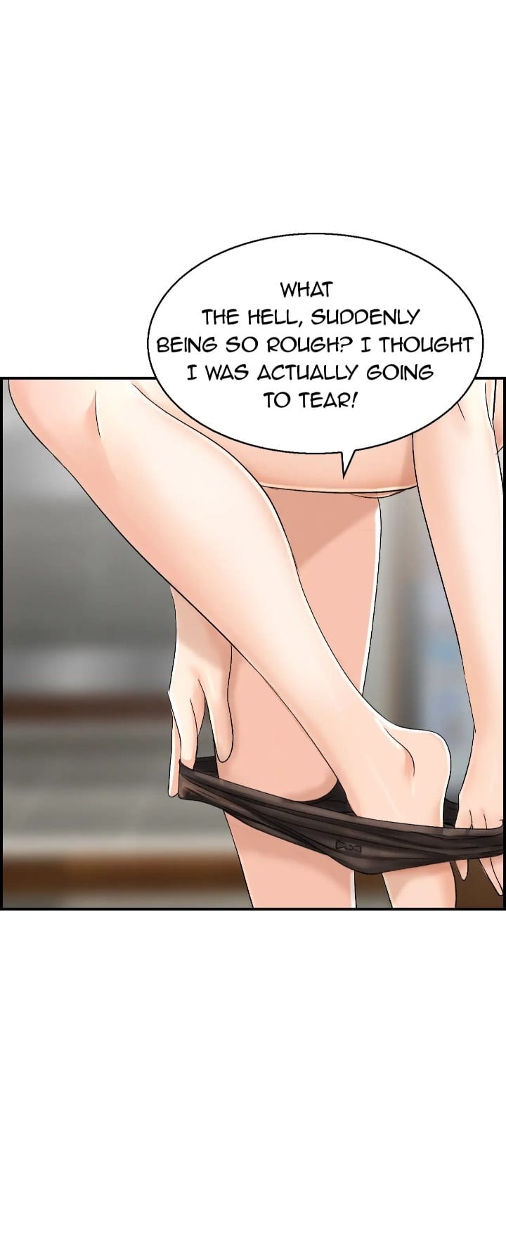 Married Woman Mania (Uncensored), chapter 24, page 43 of 48