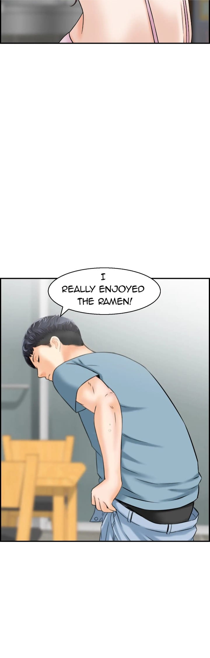 Married Woman Mania (Uncensored), chapter 24, page 46 of 48